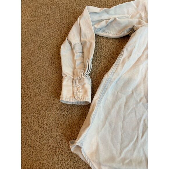 Frank & Eileen EILEEN Relaxed Button-Up Shirt - Picture 4 of 8